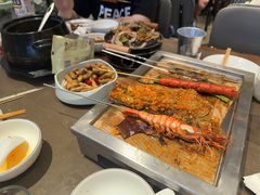 -老高烧烤(龙华星河iCO店)