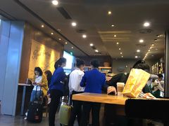 -星巴克(天津滨海国际机场1店)