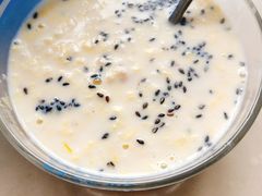 -清真老马家国华牛奶鸡蛋醪糟(正宁路店)