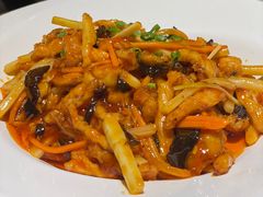 -小放牛炒菜馆(北国商城店)