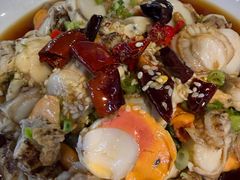 -喝丢一只鞋海鲜烧烤·海肠捞饭(市场店)