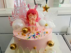 -童话王子·生日蛋糕(中山店)