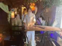 -绿茶餐厅(深圳龙华天虹购物中心店)