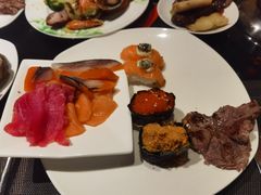 -索菲特酒店·海鲜自助 ·聚餐厅