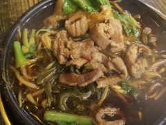 红烧牛肚砂锅-南湖胖子砂锅(铁心桥店)
