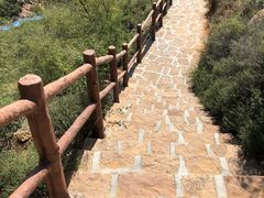 -黄金寨原生态旅游区