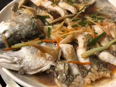 珍珠斑鱼-蔚海之都·象山蒸汽海鲜(仙霞路店)