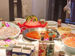 -万家红火锅(绵竹店)