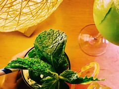 无酒精莫吉托-脚下咖啡·CHILL酒馆(灵光东巷店)
