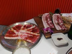 -南浦洞烤肉·新世界版(奥体店)