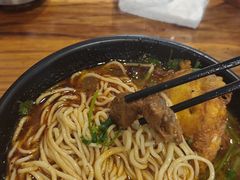 -河南红烧牛肉面(剑河路店)