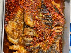 -鱼酷活鱼烤鱼(南京水游城店)