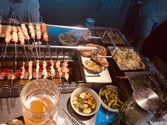 -很久以前羊肉串(朝阳路店)