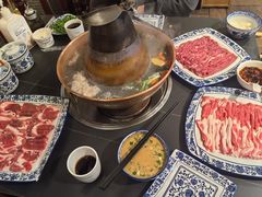 -磁器铜锅涮肉(交大东路店)