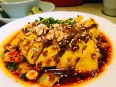 金牌口水鸡-徽州月·民间徽菜(浦东总店)