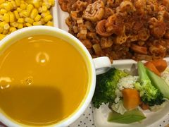 -Barbe a papa亲子餐厅(杨浦店)