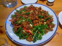 -食鸡公社辣子鸡·潍坊菜·烧烤