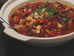-沽上民肴·海鲜锅贴·天津菜(福州道鸿正家园店)