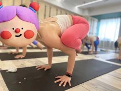 -水沐莲清瑜伽·普拉提