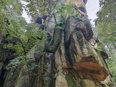 -汤旺河林海奇石景区