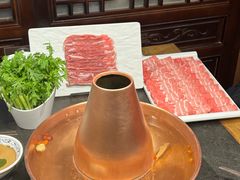 -仁和四季涮肉馆(天坛南门店)