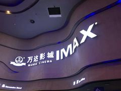 -万达影城(汉街万达广场IMAX店)