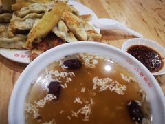 -小街锅贴(西工饭庄七分店)