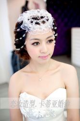 点击看大图 -FIONA MAKE UP恋妆造型