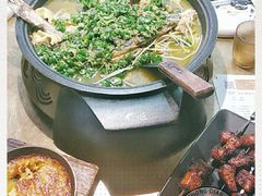 -吞鱼兽麻辣烤鱼(万达店)