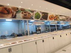 -清心素食自助餐厅(夫子庙店)