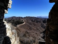 -蟠龙山长城景区