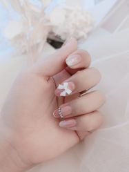 -Ami nail爱米美甲美睫
