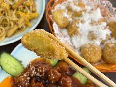 -五台山大锅饭