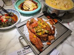 手抓扇子骨-小菜园新徽菜(苏州繁花中心店)