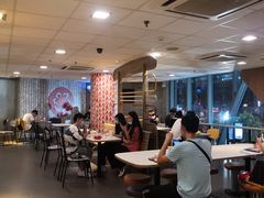 大堂-麦当劳(中山大道中店)