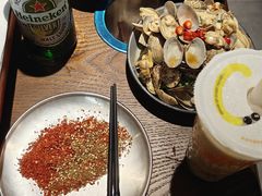 -半酌烧烤小酒馆(南京东路店)
