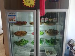 自助取餐区-宣威山野人家·云南菜·菌火锅(金碧店)