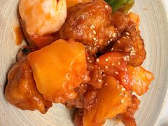 -天龙宝严素食馆(大兴善寺店)