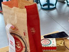 -塔斯汀中国汉堡(嘉禾望岗地铁站店)