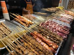 -真味烧烤(解放碑店)