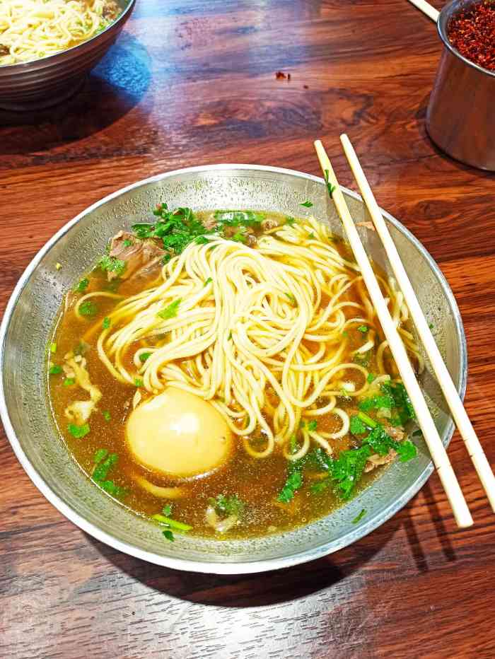 正宗吴记拉面(凤凰城店)