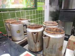 -兰芳园手打柠檬茶(下沙奥特莱斯店)