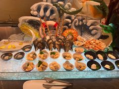 -融侨大酒店-榕苑自助餐厅