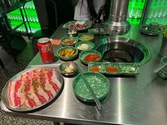 -欧巴炭烤肉오빠숯불구이(南京东路店)