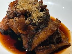 -吴越荣记苏州菜·松鼠桂鱼(月光码头店)