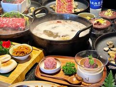 -盡膳口福·百年汤方火锅(科华北路店)