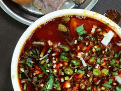 -清真·马安军辣子牛肉面