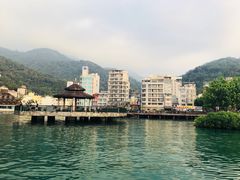 -日月潭