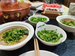 -阳坊胜利涮羊肉(天通苑店)