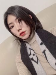 -I+造型烫发染发